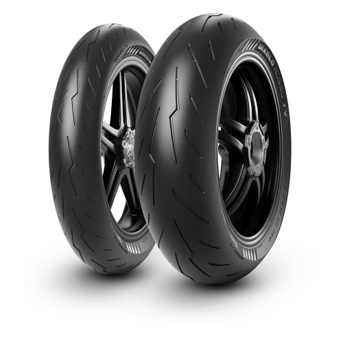 （みぃ〰ニャン ）　PIRELLI　DIABLO ROSSO Ⅳ PIRELLI 200/55 ZR17 (78W) DIABLO ROSSO IV PIRELLI